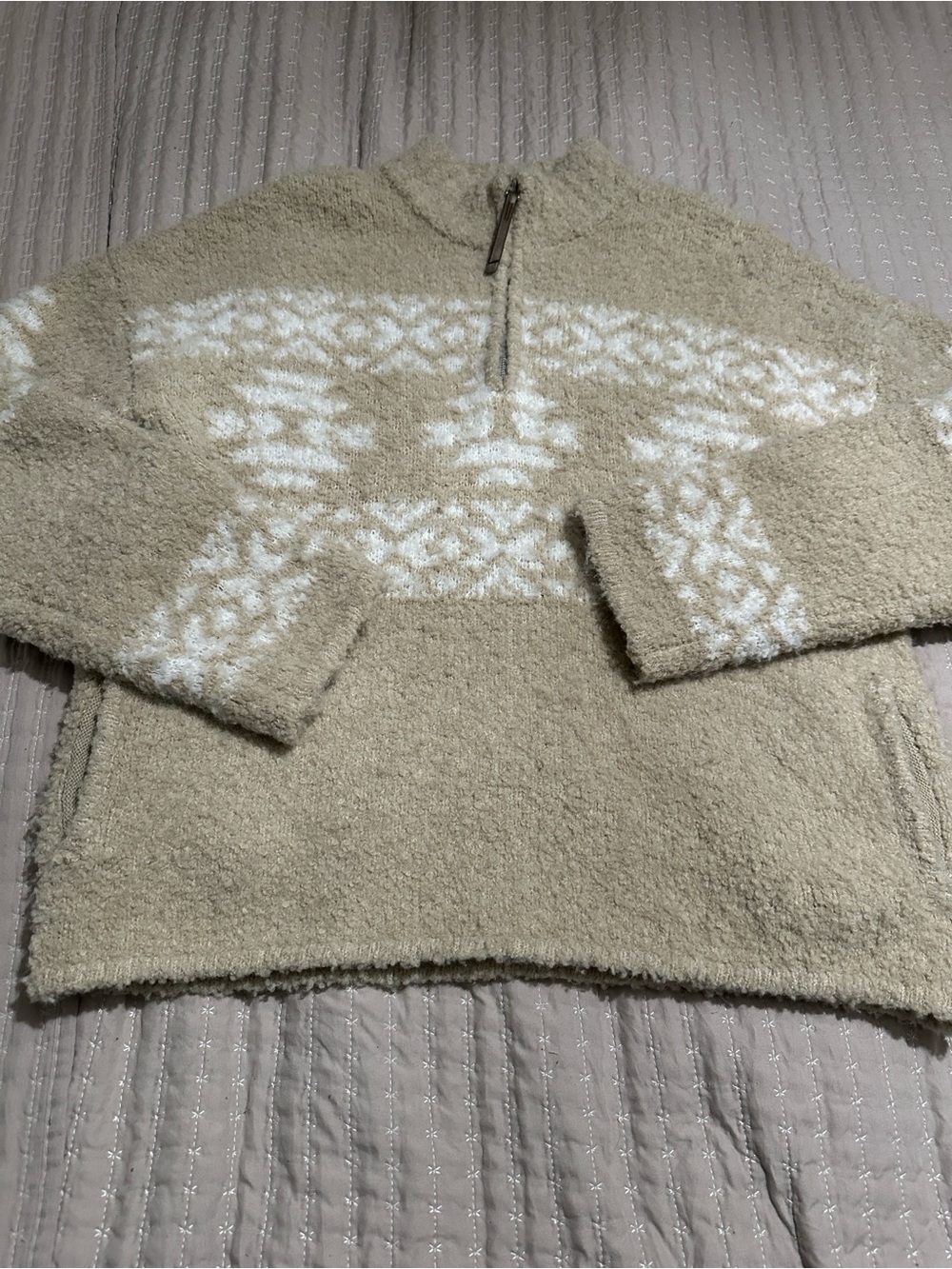 Nicole Miller Wool Sweater